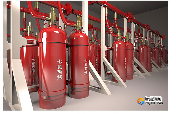 外貯壓與內(nèi)貯壓七氟丙烷系統(tǒng)，哪種比較好?
