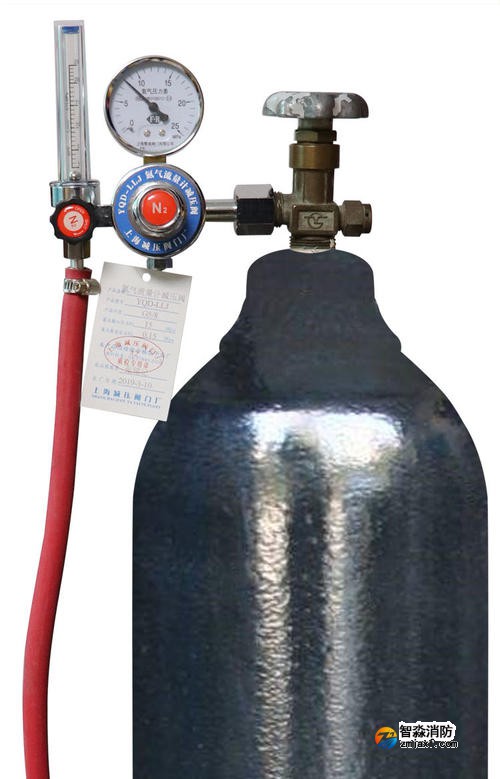 氮?dú)馄?，廣州新林消防
