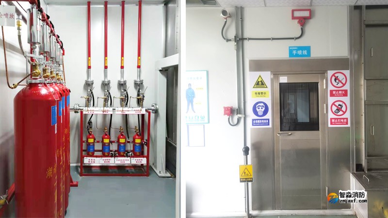 數(shù)據(jù)中心是否一定需要自動(dòng)氣體滅火系統(tǒng)？