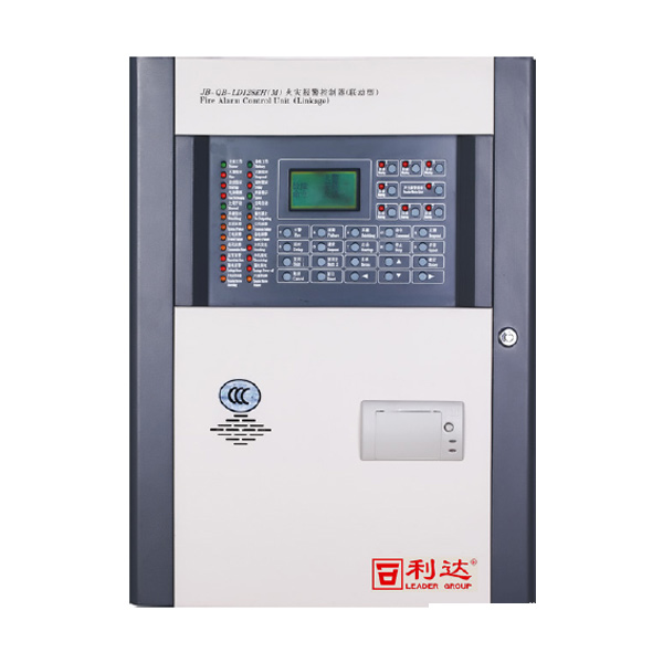 利達(dá)JB-QB-LD128EH(M)火災(zāi)報(bào)警控制器(聯(lián)動型)