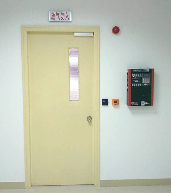 氣體滅火報警主機