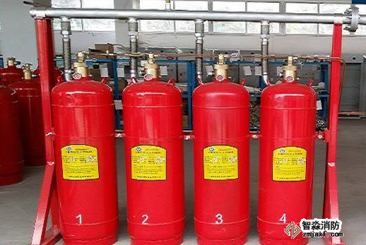 蘭州計算機(jī)機(jī)房七氟丙烷氣體滅火系統(tǒng)安裝