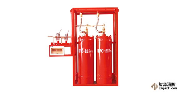 蘇州郎閣消防帶您簡(jiǎn)單了解一下七氟丙烷滅火裝置